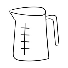 Measuring jug