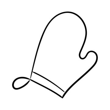 Oven glove