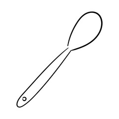 Wooden spoon