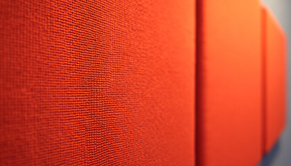 Fototapeta premium Minimalist and unique interior design in the house