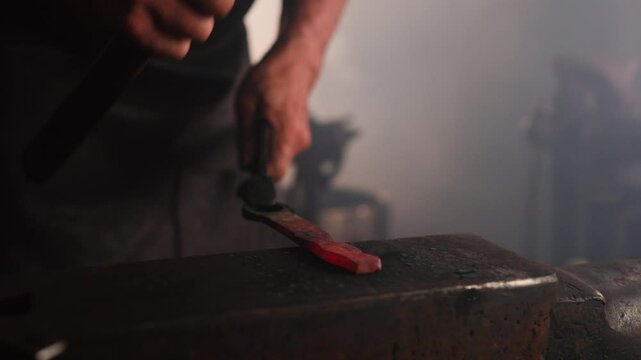 The Blacksmith