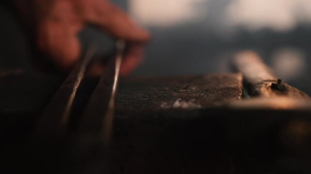 The Blacksmith