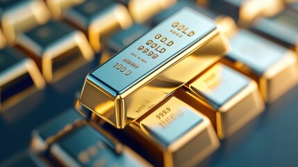 Discover effective strategies for incorporating gold into long-term investment plans to enhance financial security