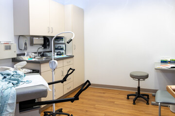 gynocology office