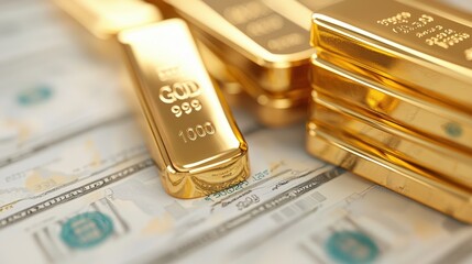 Exploring how economic policies influence gold valuation in today's market dynamics