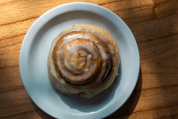 Roll canela 