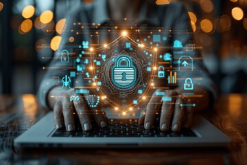 Digital Security for Business Women: Protecting Data with Virtual Shield and Cyber Technology