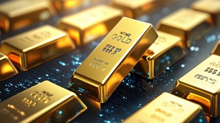 Investing in gold how it provides balanced diversification amid inflationary pressures