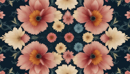 floral background