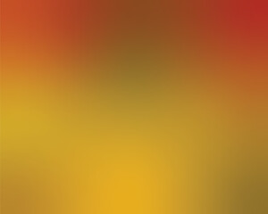 Elegant Red And Gold Gradient Vector Template For Versatile Design