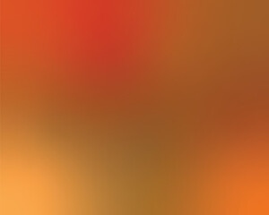 Red And Gold Color Flow Vector Template For Versatile Design