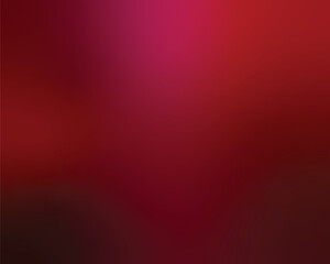 Modern Black and Red Gradient Vector Template