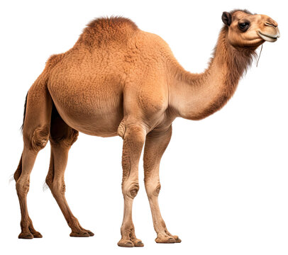 PNG Camel animal mammal white background.