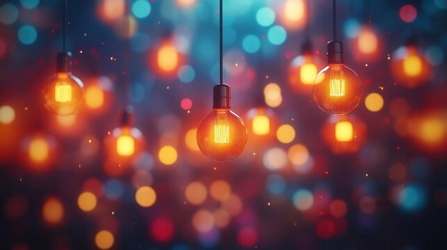 blurred background capturing the vibrant energy of people celebrating at a party, soft lighting enhancing the joyous atmosphere, with colorful bokeh effects creating a festive mood