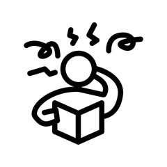 Learnible dissability icon