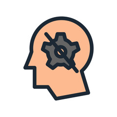 Cogniible disability icon