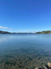 Wellington waterfront 