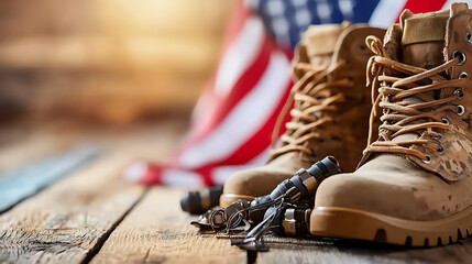 Honor our heroes celebrating veterans day with heroic service