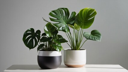 Obraz premium plant in a vase