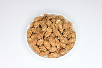 コーヒーピーナッツ（Coffee Peanuts）：コーヒーの風味とピーナッツの食感が楽しめる