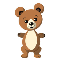 Teddy bear toy for fun