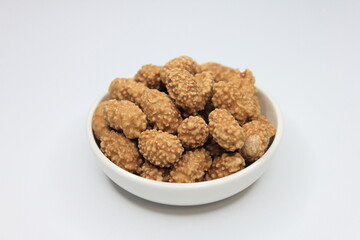 コーヒーピーナッツ（Coffee Peanuts）：コーヒーの香りが食欲をそそる