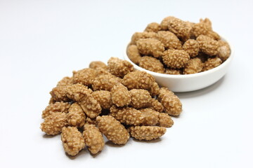 コーヒーピーナッツ（Coffee Peanuts）：コーヒーの香りが心地よい