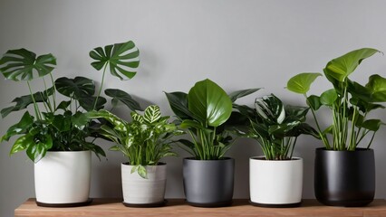 plant in a pot