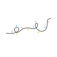 christmas light decoration