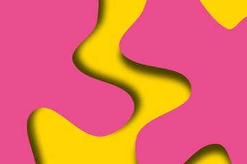 abstract colorful background with lines