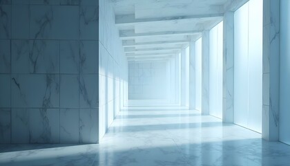 Obraz premium Abstract modern architecture background