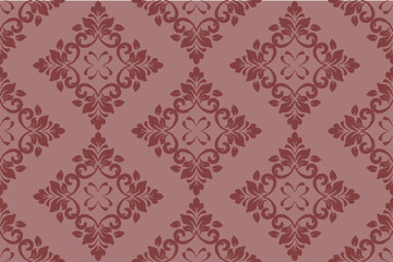 Geometric ethnic oriental ikat pattern traditional Design for background,carpet,wallpaper,clothing,wrapping,Batik,fabric,Vector illustration.embroidery style.