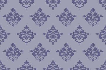 Geometric ethnic oriental ikat pattern traditional Design for background,carpet,wallpaper,clothing,wrapping,Batik,fabric,Vector illustration.embroidery style.