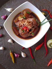 beef stew with vegetables