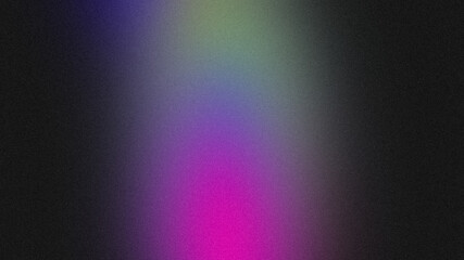 Abstract grainy gradient texture background, soft vibrant magenta purple blue green colors noisy texture, vibrant color flow shaped, from light to dark, glowing, website header design, banner, poster