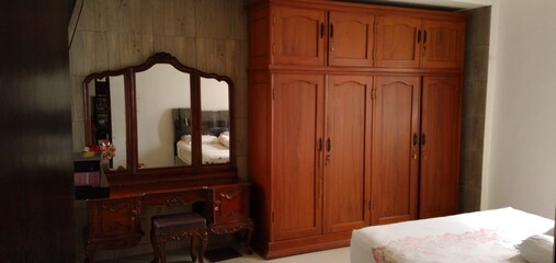 interior of room