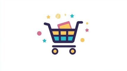shopping cart icon