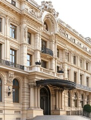 Fototapeta premium Grand Historic Building