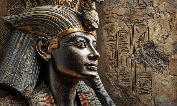 Majestic Egyptian God Statues: Symbols of Power and Divinity
