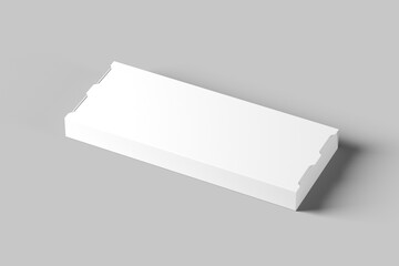 Box Packaging Mockup