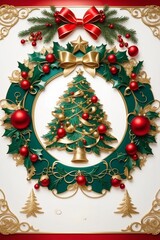 Festive Christmas Decor