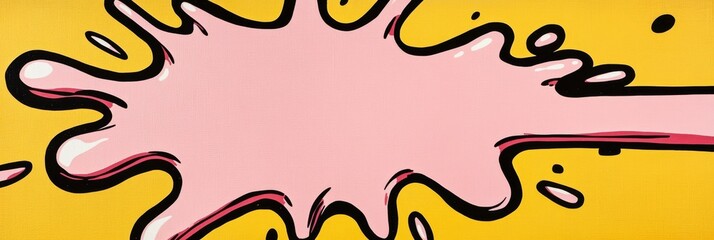 Background with copy space for products or text in the middle.