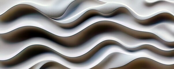 Obraz premium Anime Style Abstract Composition - Enigmatic and Colorful Digital Art for Creative Projects and Merchandise