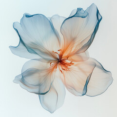 A beautiful, dreamy and emotional flower