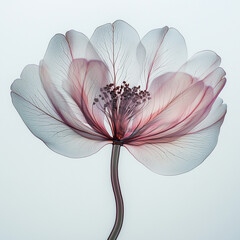 A beautiful, dreamy and emotional flower