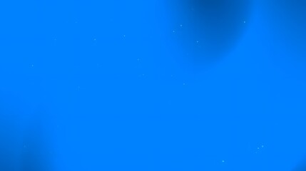 Naklejka premium Blue gradient background scattered with tiny white dots, suitable for digital designs, abstract backgrounds, web banners, and social media graphics.
