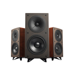 SPEAKERS FOR COMPOSITION OF EVENT FLYERS SHOWS ARTISTS PARTIES