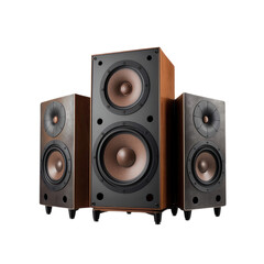SPEAKERS FOR COMPOSITION OF EVENT FLYERS SHOWS ARTISTS PARTIES