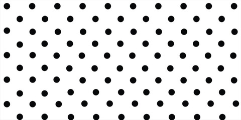 Seamless pattern. Circles ornament. Simple shapes wallpaper. Polka dots motif. Geometric backdrop. Rounds background. Ethnic motif. Digital paper, textile print, web design, abstract. Vector artwork. © Muhammad