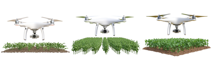 Innovative Drone Technology Transforming Agricultural Practices and Crop Monitoring